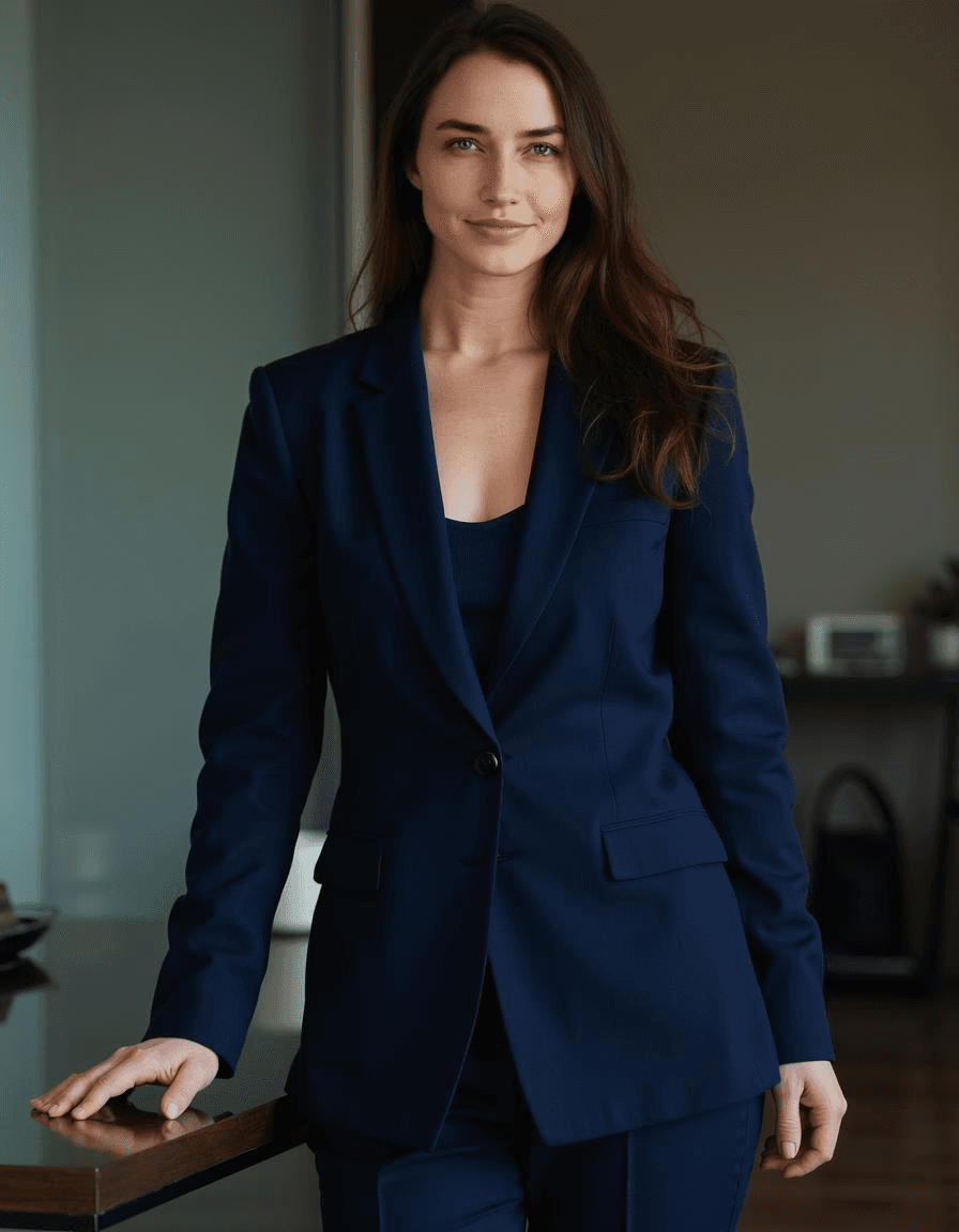 AI Generated Professional Photo