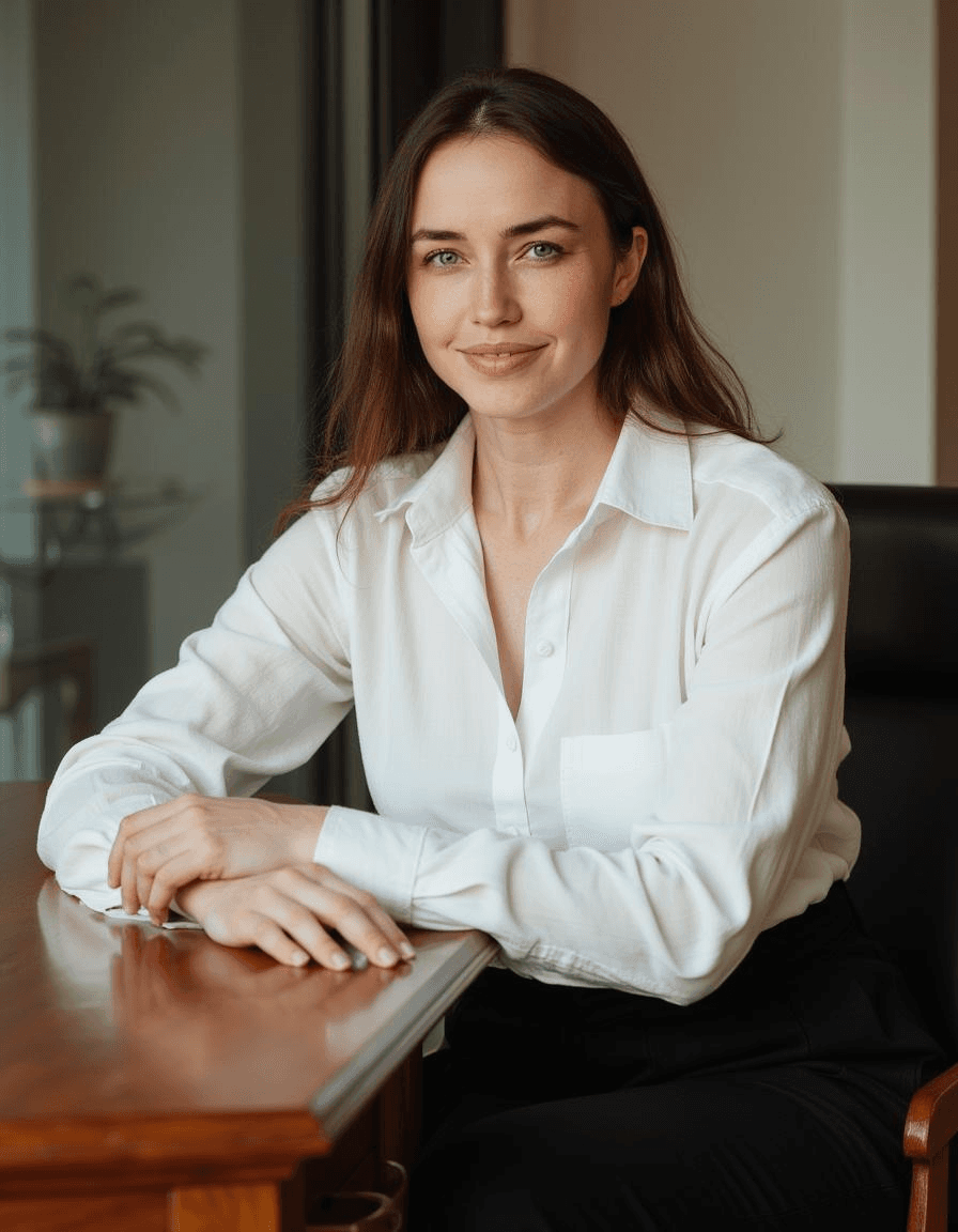 AI Generated Professional Photo