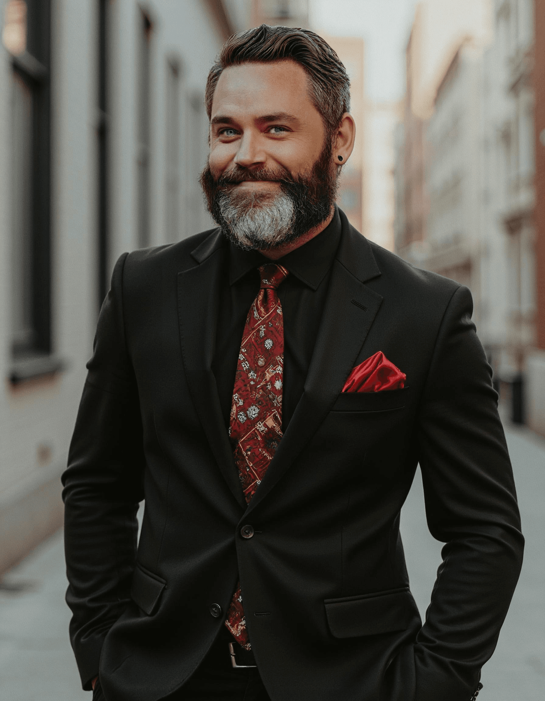 AI Generated Professional Photo