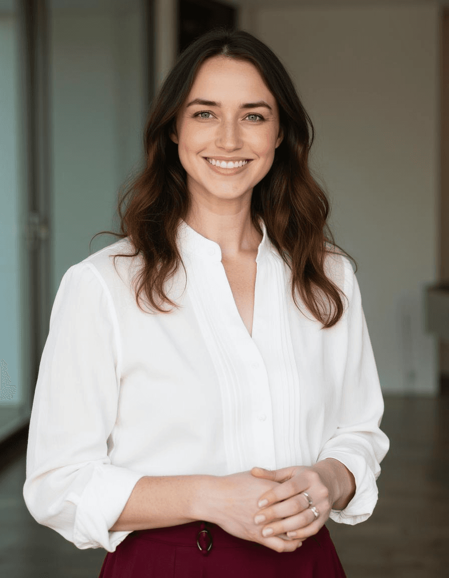 AI Generated Professional Photo